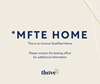 Studio Efficiency MFTE